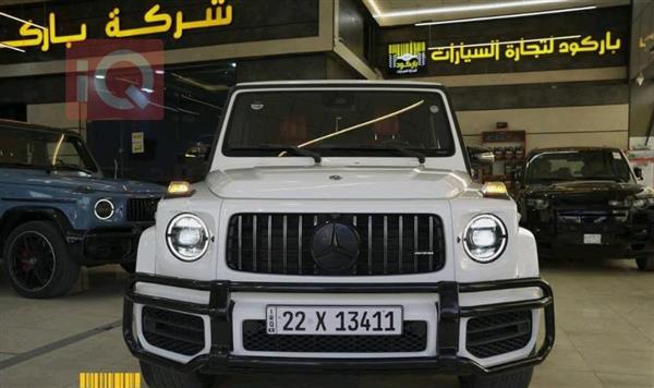مرسيدس بنز G-Class 2021 للبيع في العراق -  بغداد